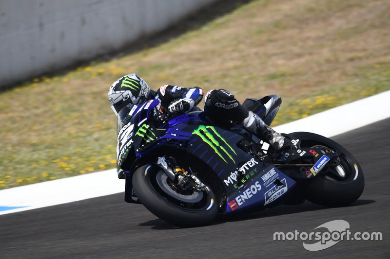 Maverick Vinales, Yamaha Factory Racing