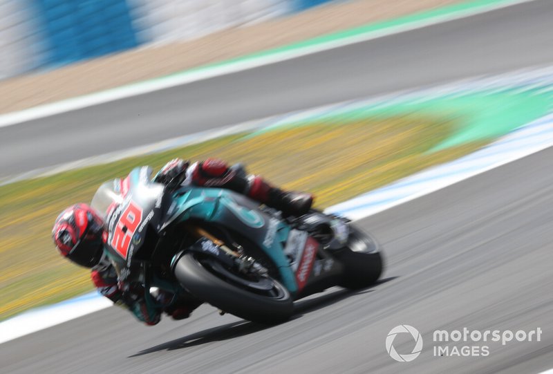 Fabio Quartararo, Petronas Yamaha SRT