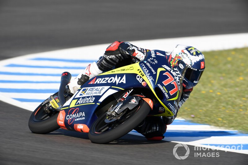 Vicente Perez, Avintia Racing