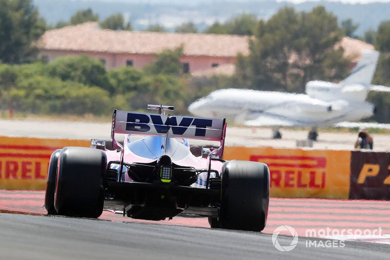 Sergio Perez, Racing Point RP19