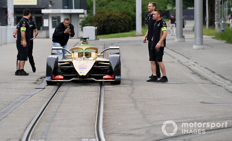 Andre Lotterer, DS TECHEETAH, DS E-Tense FE19