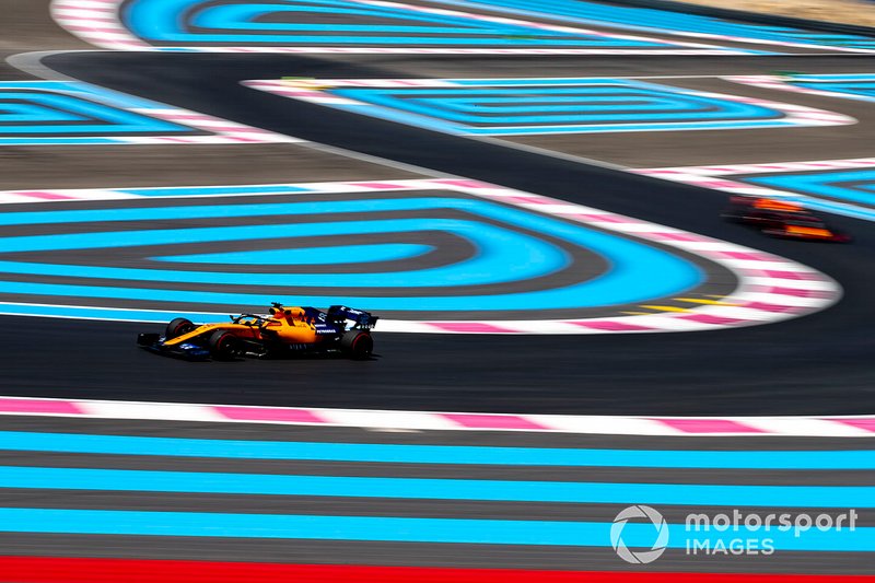Carlos Sainz Jr., McLaren MCL34