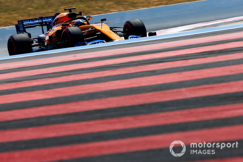 Carlos Sainz Jr., McLaren MCL34