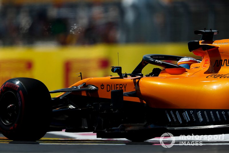 Carlos Sainz Jr., McLaren MCL34