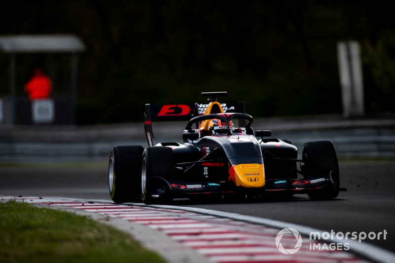 №14. Юки Цунода (Япония, 18 лет), Jenzer Motorsport