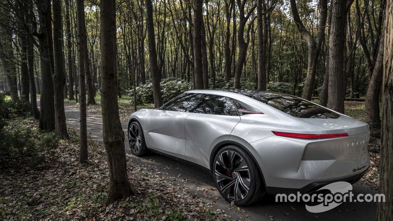 Концепт Infiniti Qs Inspiration