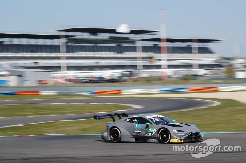 Ferdinand Habsburg, R-Motorsport, Aston Martin Vantage AMR