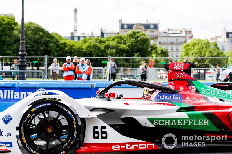 Daniel Abt, Audi Sport ABT Schaeffler, Audi e-tron FE05