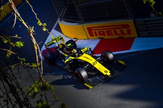 Nico Hulkenberg, Renault R.S. 19