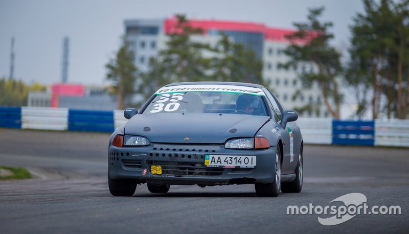 Перший етап RTR Time Attack 2019 року