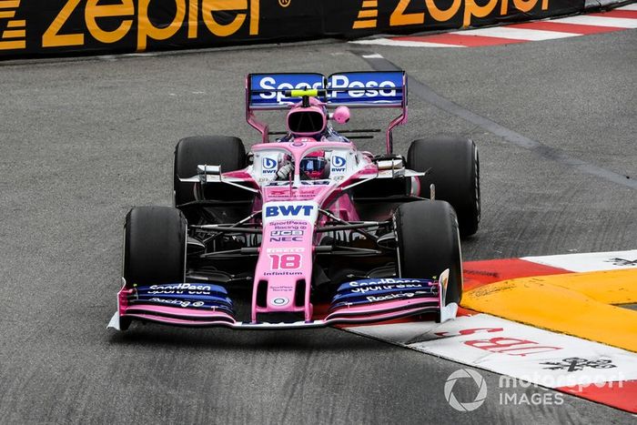 Lance Stroll, Racing Point RP19