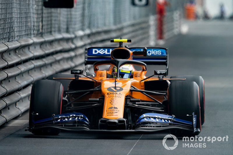Lando Norris, McLaren MCL34
