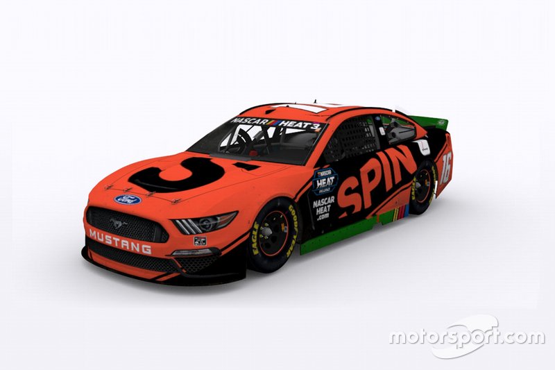 Casey Gomme - Wood Brothers Racing (Xbox One)