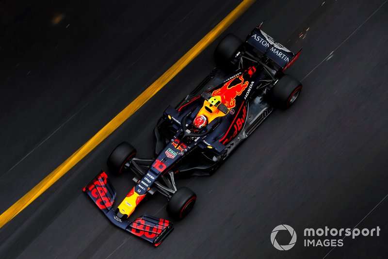 Pierre Gasly, Red Bull Racing RB15