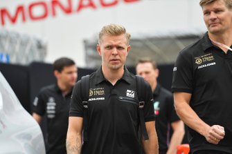 Kevin Magnussen, Haas F1