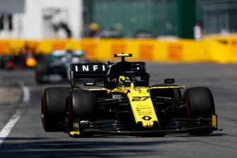 Nico Hulkenberg, Renault R.S. 19