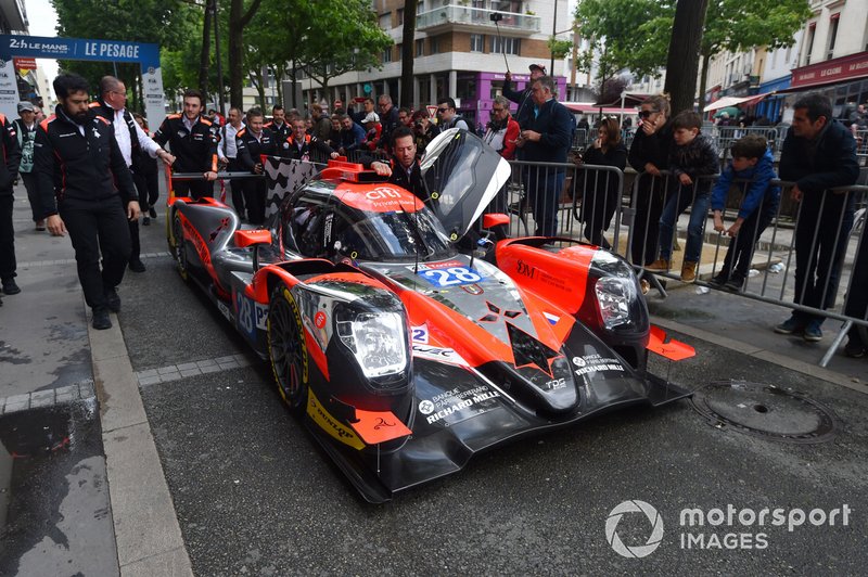 #28 TDS Racing Oreca 07 Gibson