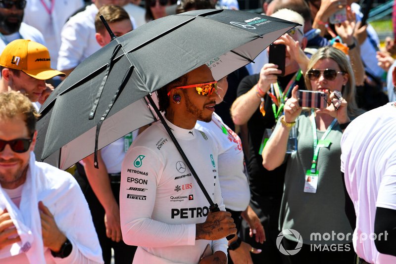 Michael Schumacher: 77 leggyorsabb kör / Kimi Räikkönen: 46 leggyorsabb kör / Lewis Hamilton: 42 leggyorsabb kör