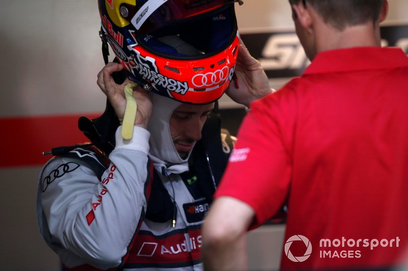 Andrea Dovizioso, Audi Sport Team WRT