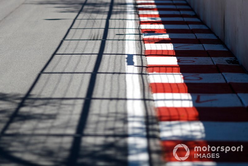Un vibreur sur la piste