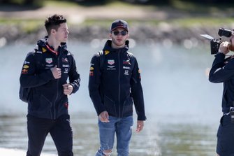 Pierre Gasly, Red Bull Racing
