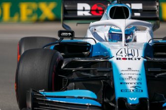 Nicholas Latifi, Williams FW42