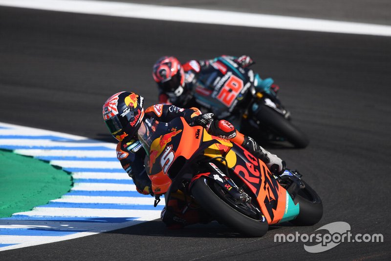 Johann Zarco, Red Bull KTM Factory Racing