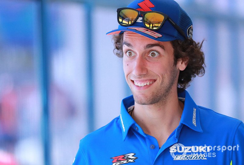 Alex Rins, Team Suzuki MotoGP