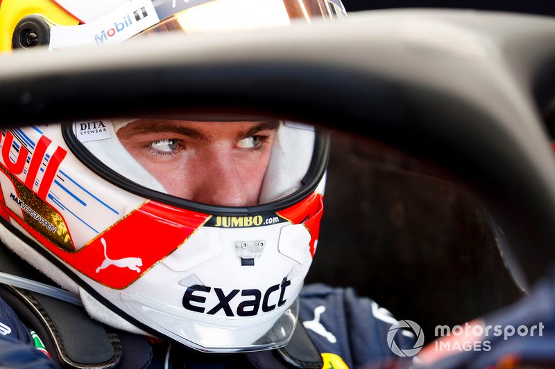 Max Verstappen é o grande diamante da Red Bull que acredita que o holandês é o melhor piloto do mundo e espera fornecer-lhe um carro para ser campeão mundial.
