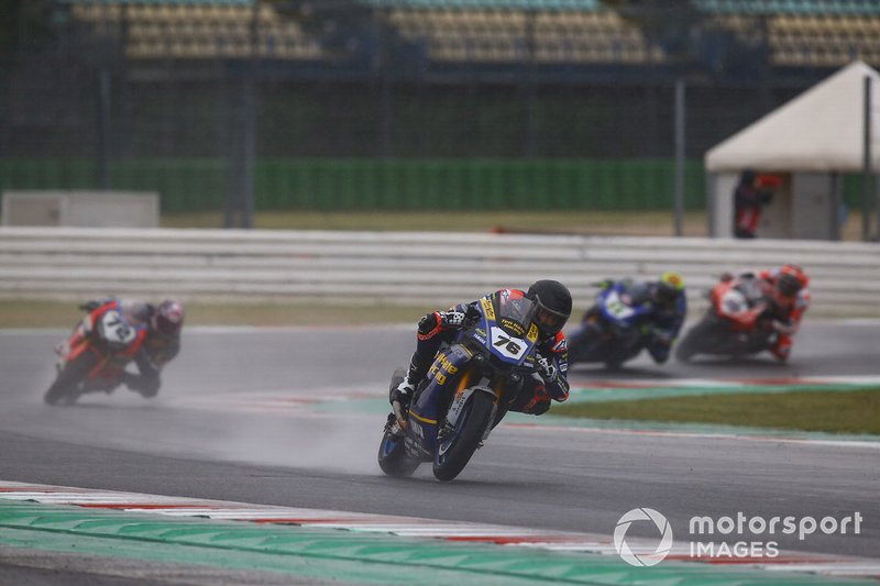 Loris Baz, Althea Racing