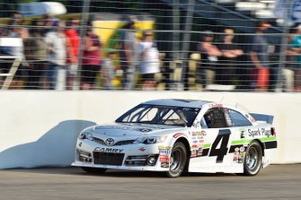 #4 Chase Cabre, Max Siegel, Toyota Camry, Honda Generators / Eibach