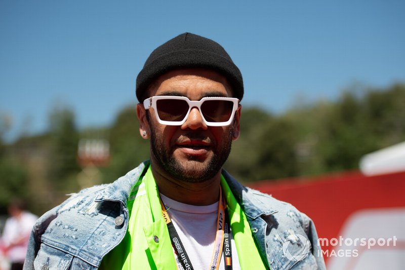 Dani Alves, futbolista