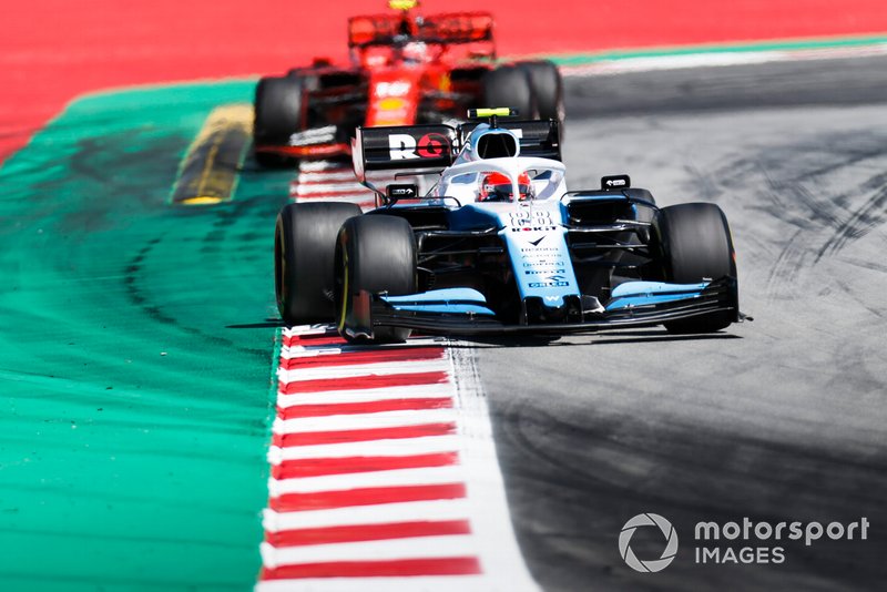 Robert Kubica, Charles Leclerc