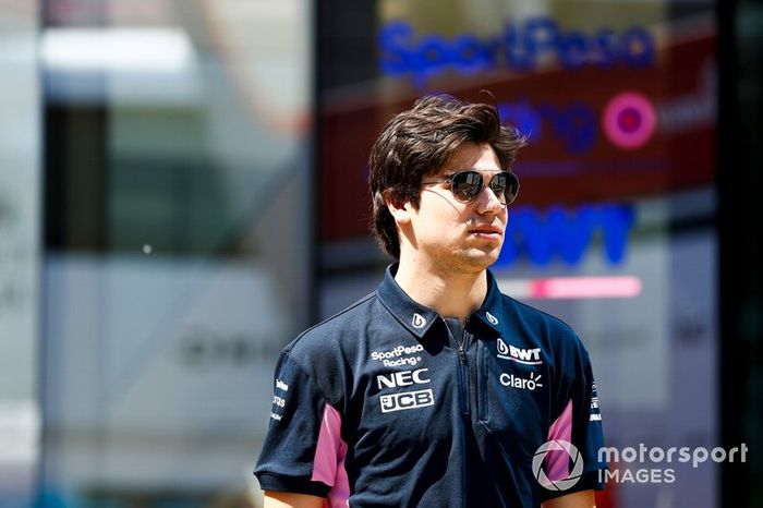 Lance Stroll, Racing Point 