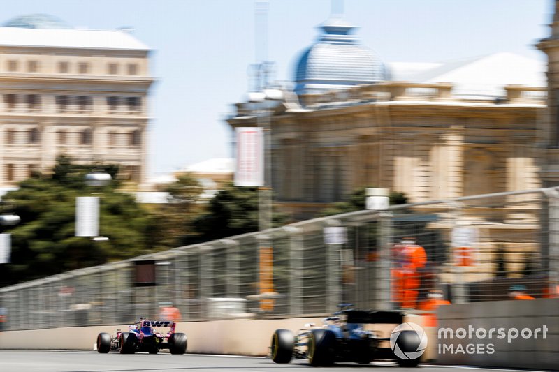 Sergio Perez, Racing Point RP19