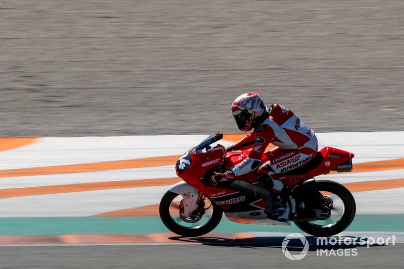 Mario Suryo Aji, Astra Honda Racing Team