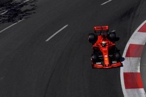 Sebastian Vettel, Ferrari SF90