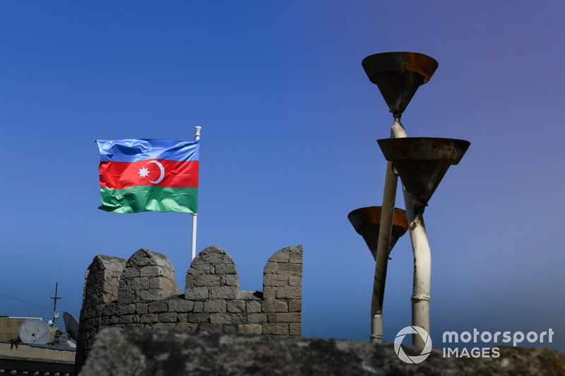 7 de junio - GP de Azerbaiyán