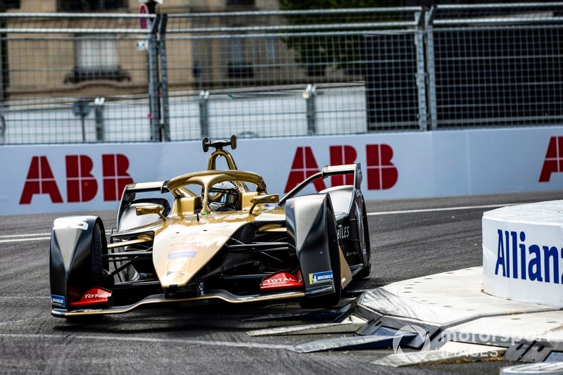 Andre Lotterer, DS TECHEETAH, DS E-Tense FE19