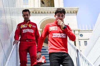 Charles Leclerc, Ferrari
