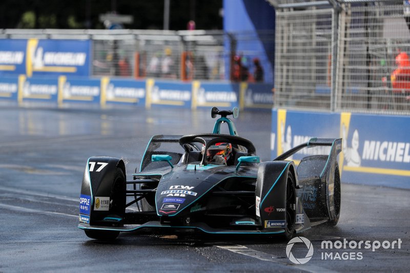 Gary Paffett, HWA Racelab, VFE-05
