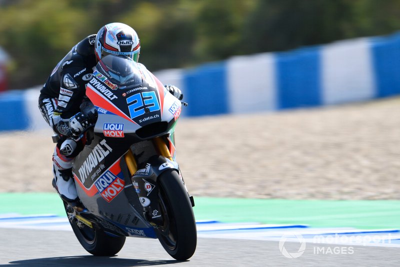 Marcel Schrotter, Intact GP