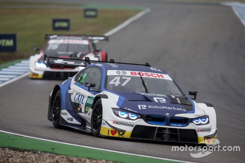 № 47 – Джоэль Эрикссон , BMW M4, команда – BMW Team RBM
