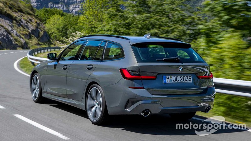 BMW 3er Touring 2019 - M Sport