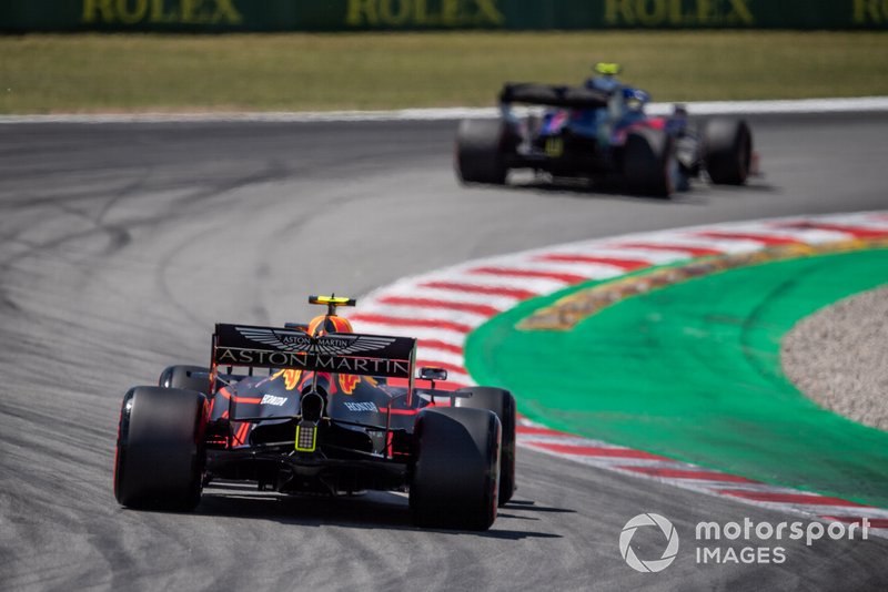 Pierre Gasly, Red Bull Racing RB15
