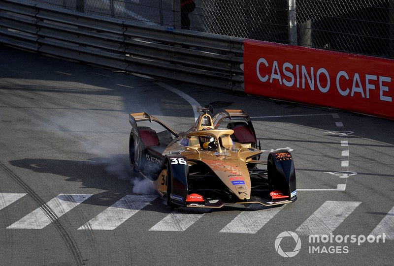 Andre Lotterer, DS TECHEETAH, DS E-Tense FE19