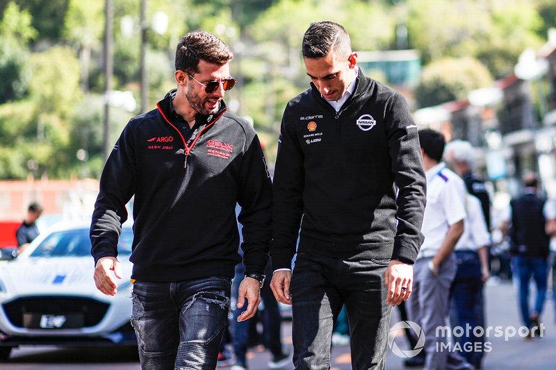 Jose Maria Lopez, Dragon Racing, Sébastien Buemi, Nissan e.Dams