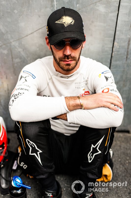 Jean-Eric Vergne, DS TECHEETAH
