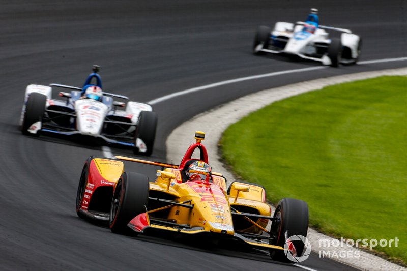 Ryan Hunter-Reay, Andretti Autosport Honda