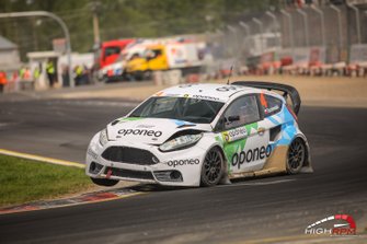 III runda Oponeo MPRC 2019, Słomczyn